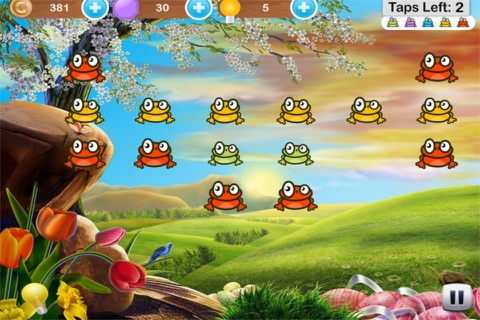 Frog Pop screenshot 3