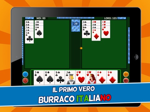 Screenshot #4 pour Burraco Italiano