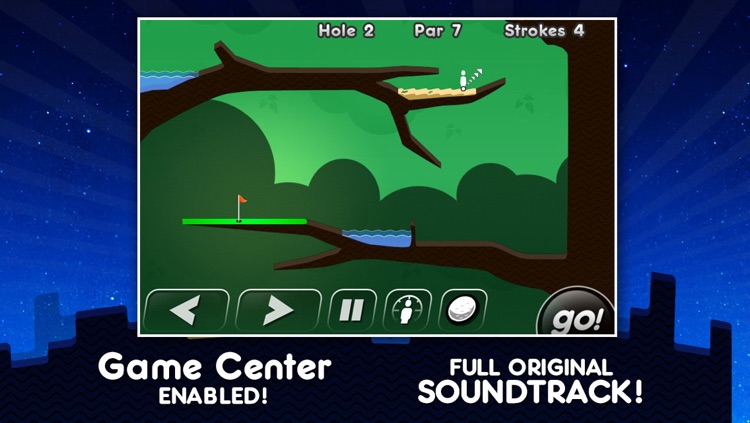 Super Stickman Golf screenshot-4