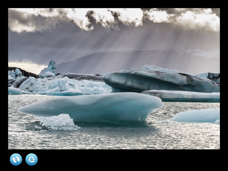 Iceberg: ice mountains screenshot-4