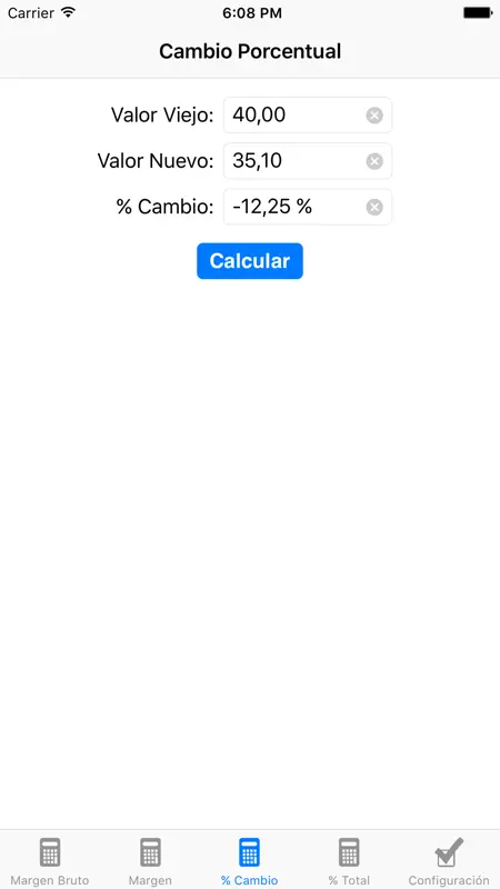 SalesCalc screenshot 3 of 4