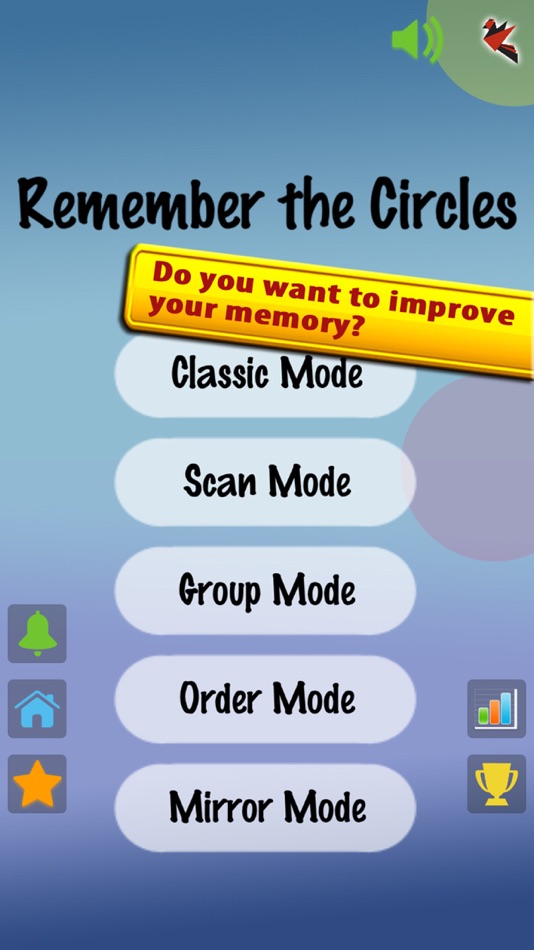 #1. Brain Training - Remember the Circles (iOS) 由: Purple Development