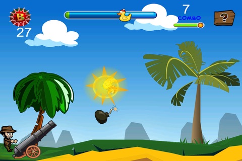 Duck or Die - Crazy Animal Shooter screenshot 3