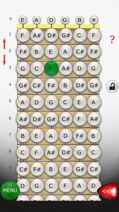 How to cancel & delete iJangle Guitar Chords Plus: Chord tools with fretboard scales and guitar tuner from iphone & ipad 4