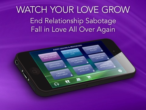 Screenshot #6 pour TRUE LOVE FOR COUPLES - CONSCIOUS RELATIONSHIP SECRETS with KATHLYN & GAY HENDRICKS