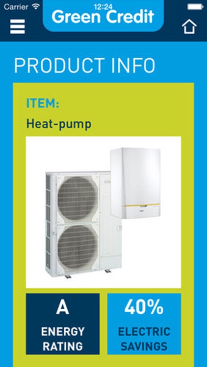 Van Marcke Green Credit screenshot-4