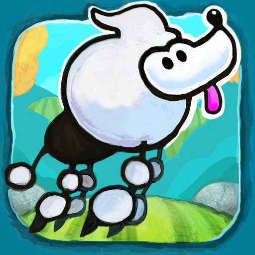 Poodle Jump iOS App