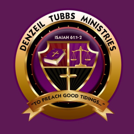 Denzeil Tubbs Ministries icon