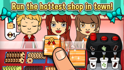 Screenshot #1 pour My Cookie Shop - Le Magasin de Bonbons