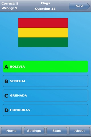 Cool & Weird Countries Facts screenshot 3