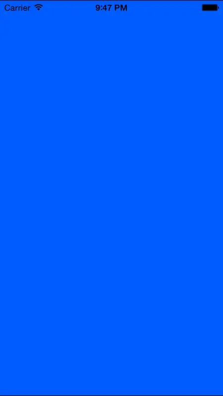 Flashing Lights - Blue and Red screenshot 2 of 2