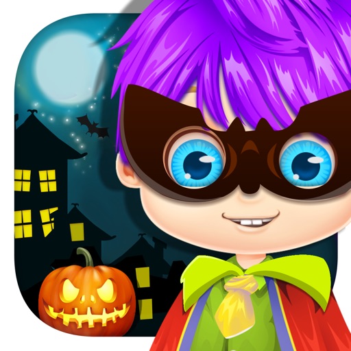 Little Masked Ball - Halloween Boys Dress iOS App