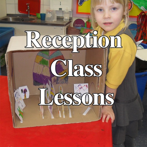 Reception Class Lessons