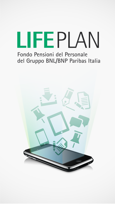 How to cancel & delete FP BNL/BNPP Italia Life Plan from iphone & ipad 1