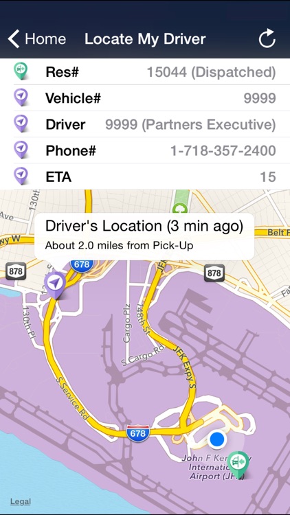 Partners Executive screenshot-4