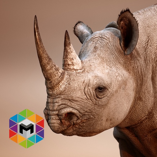 My Rhino Simulator iOS App