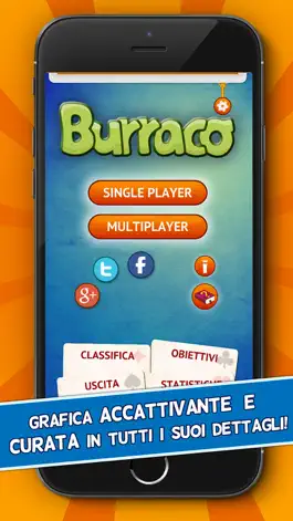 Game screenshot Burraco Italiano apk