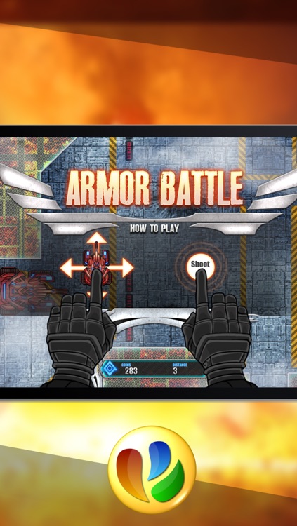Armor Battle Game - A War of Tanks screenshot-4