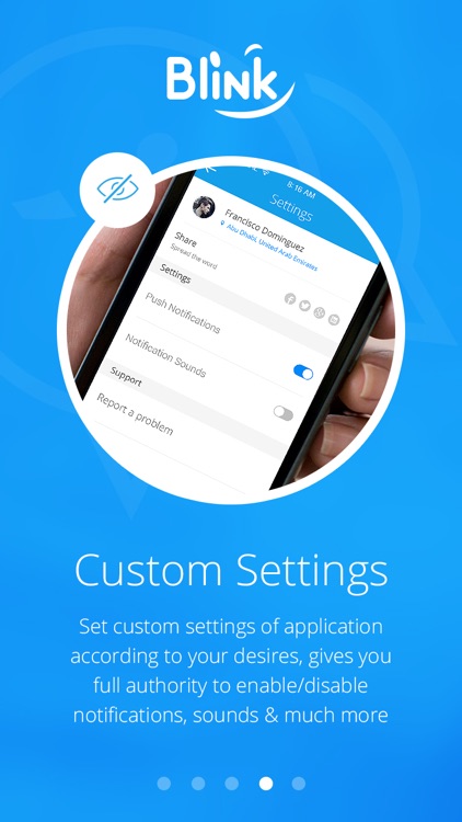 BlinkChat screenshot-3