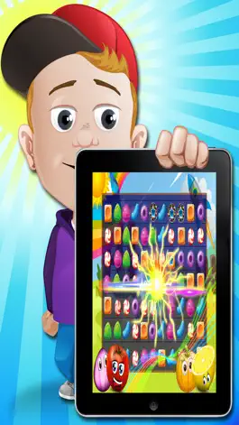 Game screenshot Super Spring Ninja Candy - Frozen Bust Edition apk