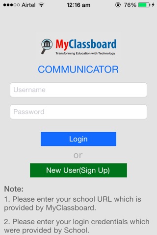 School Communicator screenshot 3