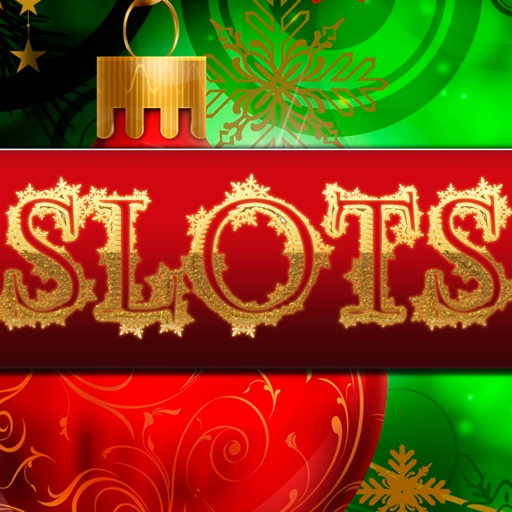 AAA Christmas Candy Slots Free Casino Game - Daily Chip Bonus iOS App