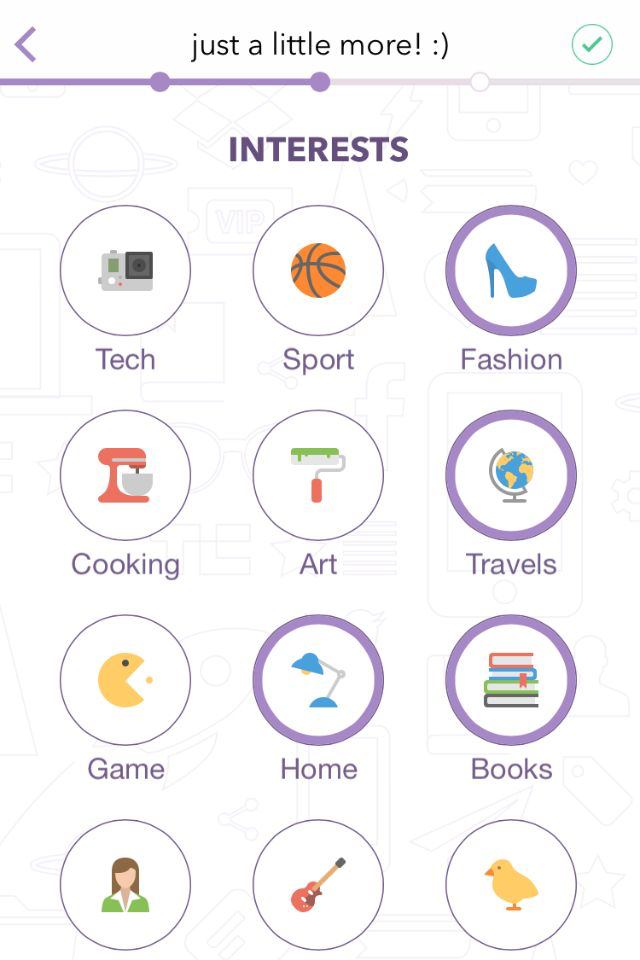 iWancy - Discover perfect gifts