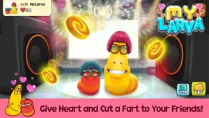 My Larva screenshot 3