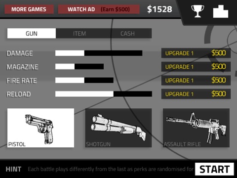 A Stickman Sniper Shooter - 明確なビジョンと撃つ - INGの軍隊スティック戦争銃の敵のゲームのおすすめ画像4