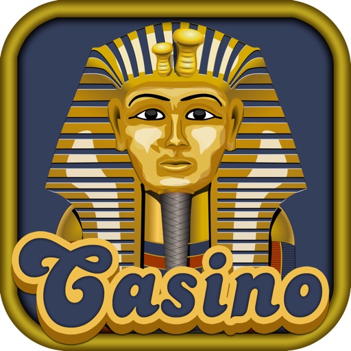 Ace of Pharaoh's Lucky Casino HD - Fun Machine Way, Bingo House, And Slots Paradise Free icon