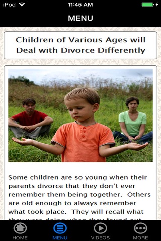 Best Help Parenting Through Divorce Guide & Tips Made Easy For Beginners screenshot 2