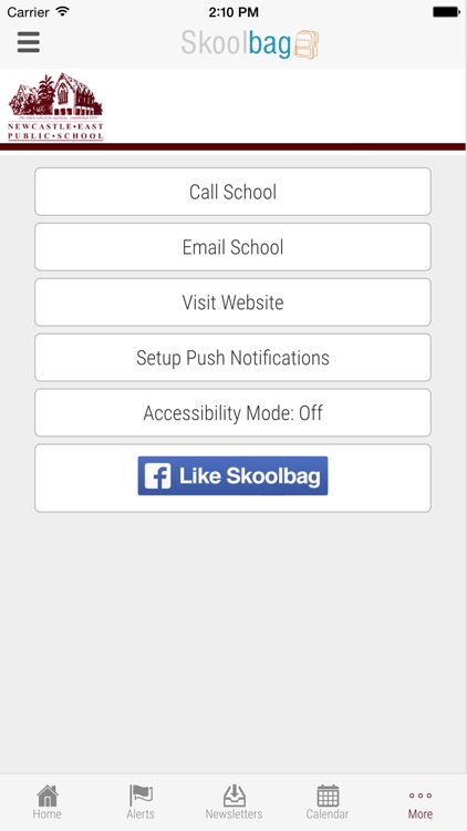 Newcastle East Public School - Skoolbag screenshot-3