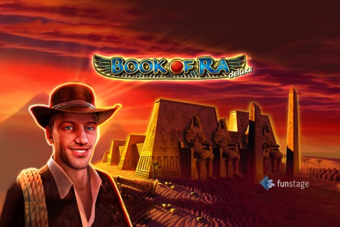 Book of Ra™ Deluxe Slot screenshot 3