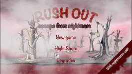 Game screenshot Rush Out: escape from nightmare apk