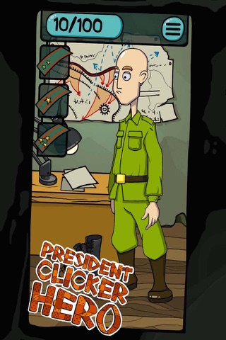 President Clicker Hero Pro screenshot 4