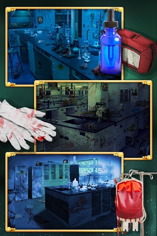 Doctor's Office - Hidden Objects screenshot 4