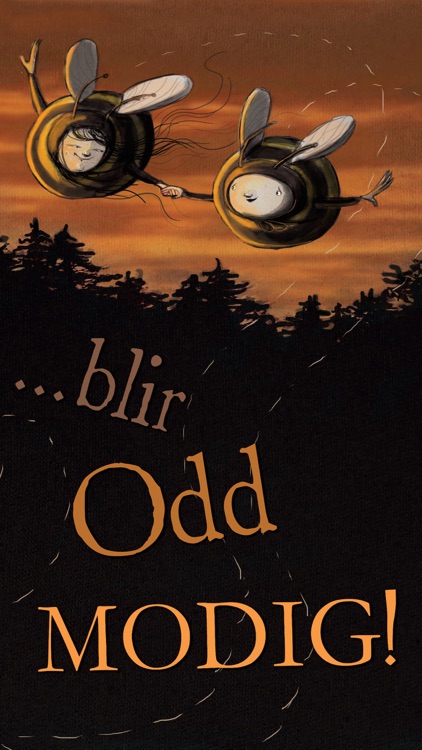 Odd er et egg screenshot-3