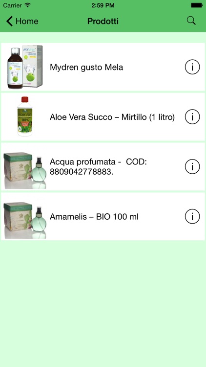 Parafarmacia MFB Forlì