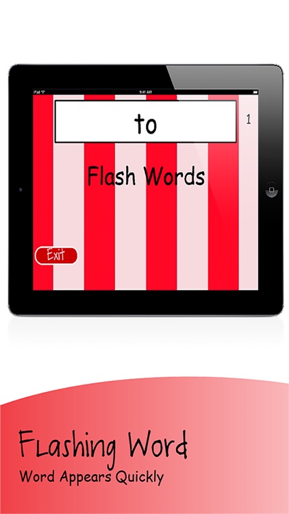 Word Recognition Level 2 screenshot-3