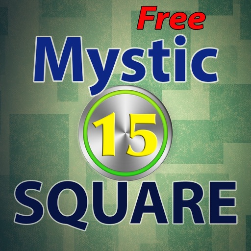 Mystic Square 15 Free icon
