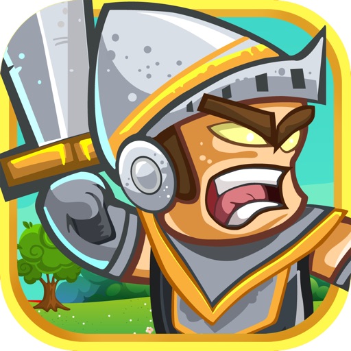 A Attack The Medieval Clan - Run And Jump In The Last Empire Battle Icon
