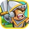 A Attack The Medieval Clan - Run And Jump In The Last Empire Battle