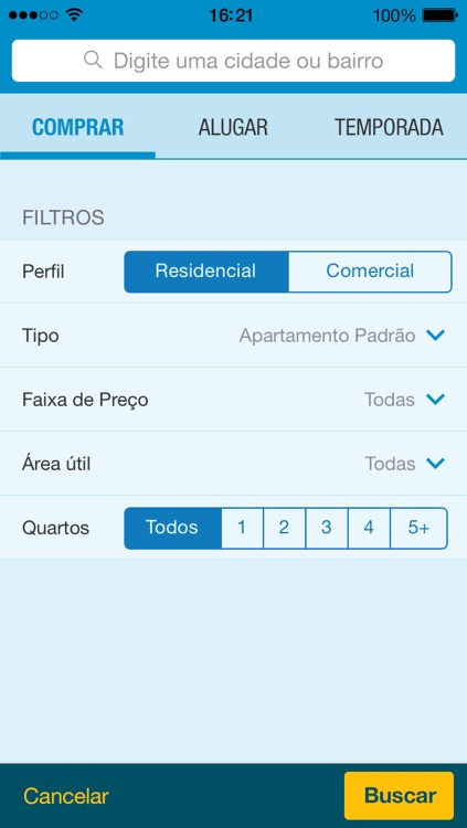 Classificados do Rio - Imóveis screenshot-3