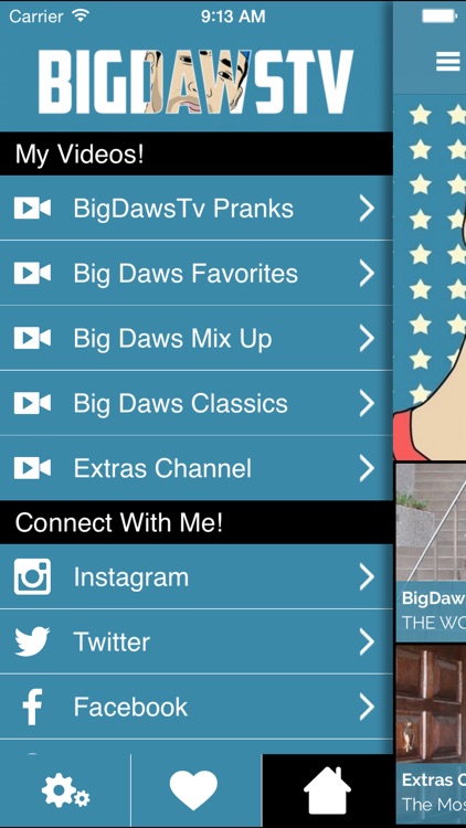 BigDawsTV