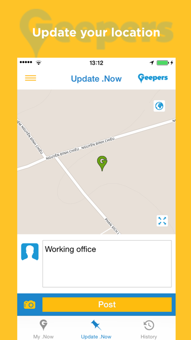 Screenshot #1 pour .Now
