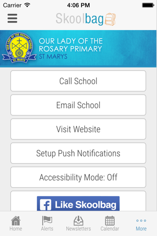 Our Lady of the Rosary Primary, St Marys - Skoolbag screenshot 4