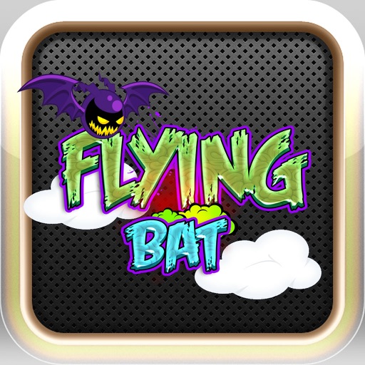 The Flying Scary Bat icon