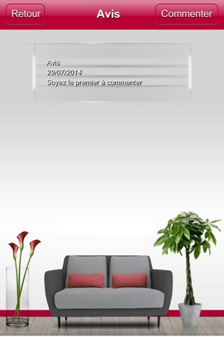 Sofa Immo screenshot 4