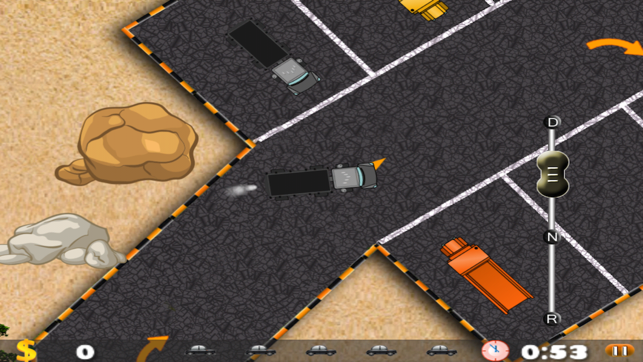 Construction Truck Parking Simulator Madness(圖2)-速報App