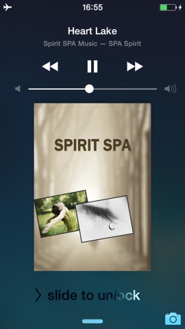 Spirit SPA music and relaxing sounds free HD - recharge your mindのおすすめ画像5